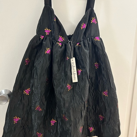 Free people x For Love & Lemons Sachi Mini Dress - Picture 7 of 14